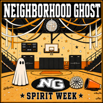 Spirit Week temporary album artwork